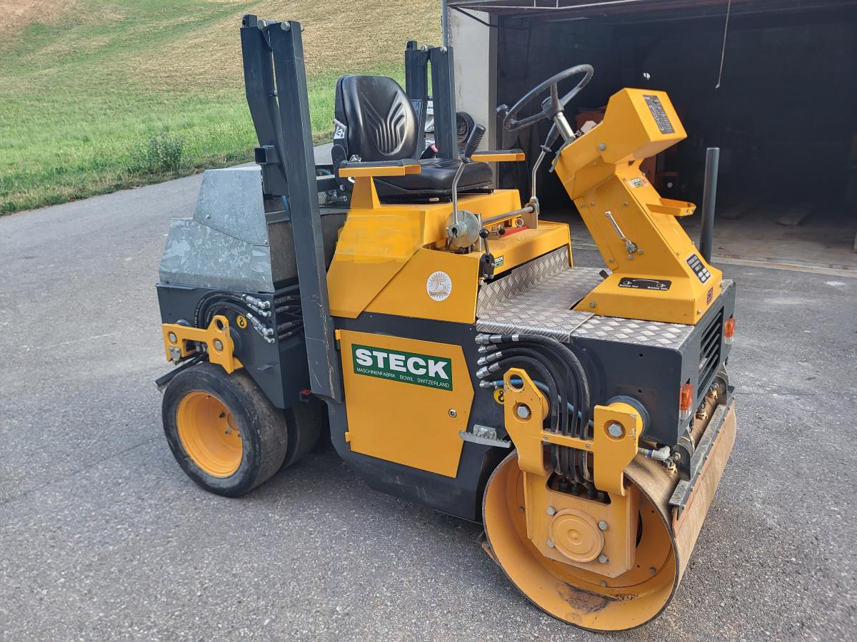 Kombiwalze STECK KW21